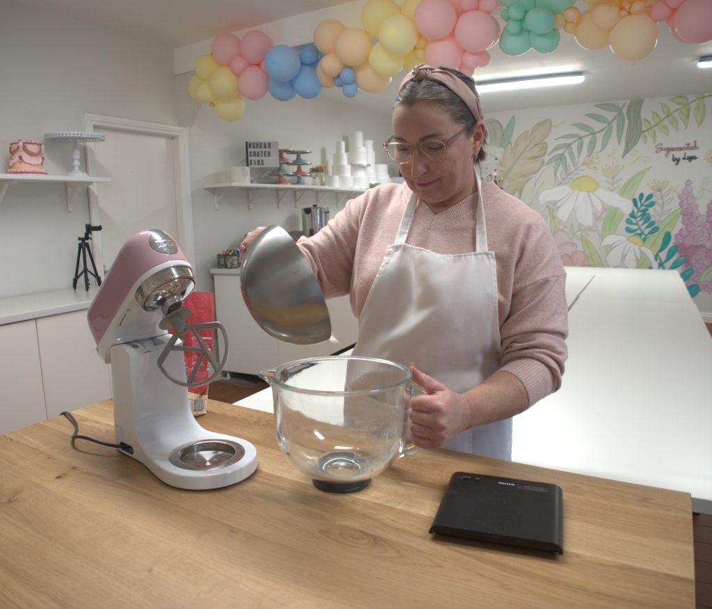 Corporate Events at Sugarcoated by Lisa