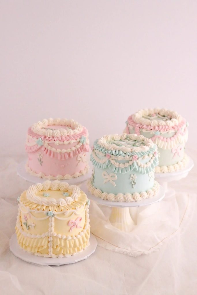 The Vintage Cake and Candle Afternoon Tea – Sunday 19th April @2.00 to 4.30pm